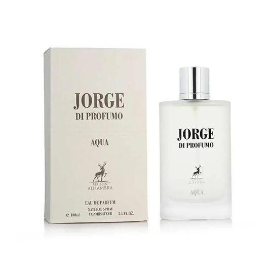 Maison Alhambra Jorge Di Profumo Aqua Eau de Parfum 100 ml