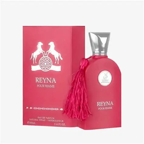 Maison Alhambra Reyna pour femme Eau de parfum 100ml