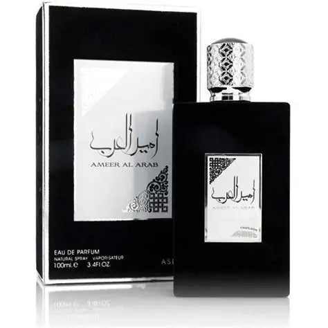 Ameer Al Arab Lattafa Eau de Parfum 100 ml