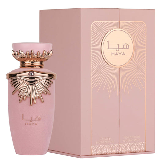 Lattafa Haya Eau De Parfum 100 ml