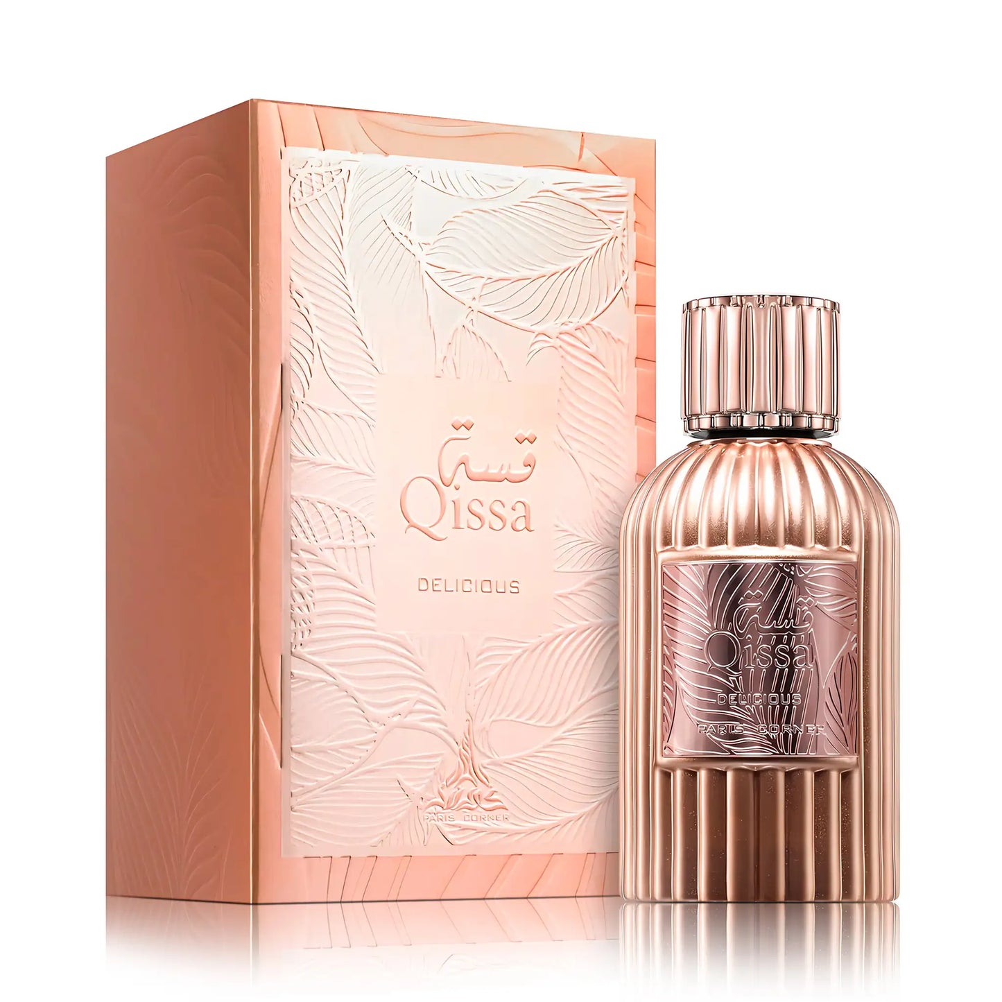 Qissa Delicious Paris Corner Eau de Parfum 100 ml