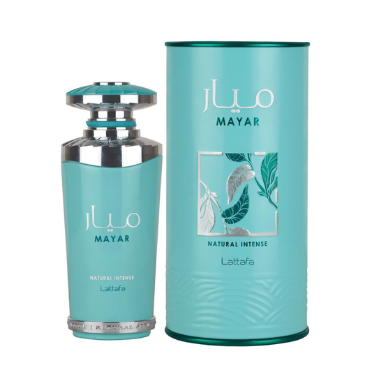 Mayar Natural Intense Lattafa Eau De Parfum 100 ml