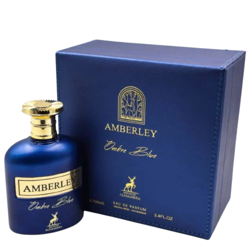 Maison Alhambra Amberley Ombre Blue Eau De Parfum 100 ml