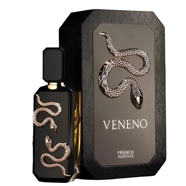 Veneno French Avenue Eau de Parfum 100ml