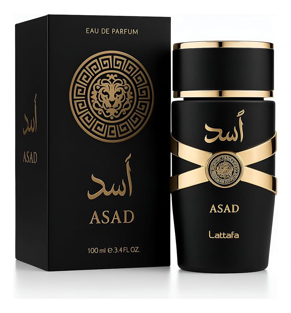 Lattafa Asad Eau De Parfum 100ml