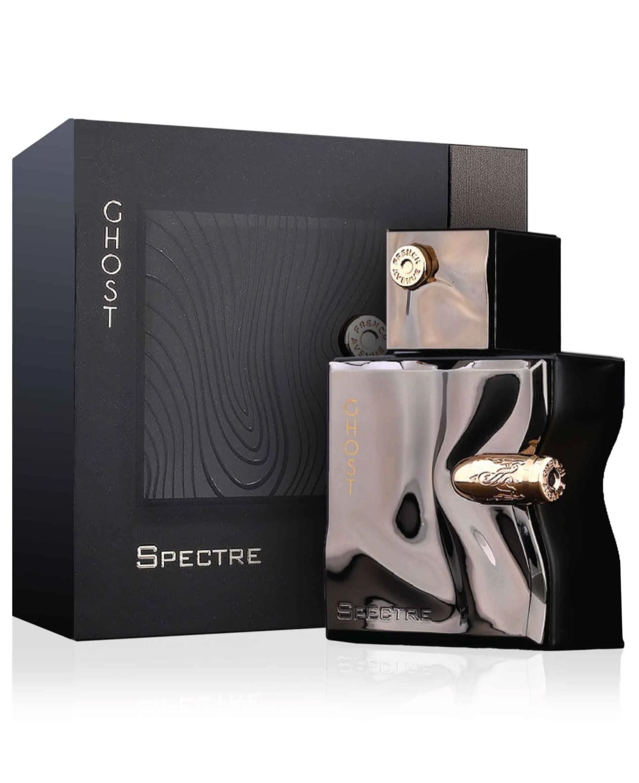 Spectre Ghost Fragrance World Eau De Parfum 80ml