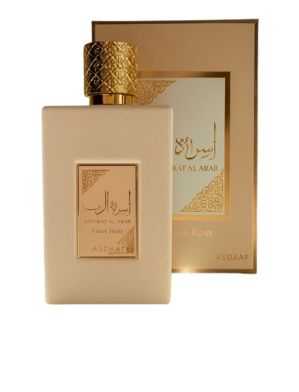 Asdaaf Ameerat Al Arab Prive Rose Eau de Parfum 100 ml