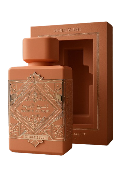 Badee Al Oud Noble Blush Lattafa Feminino 100ml