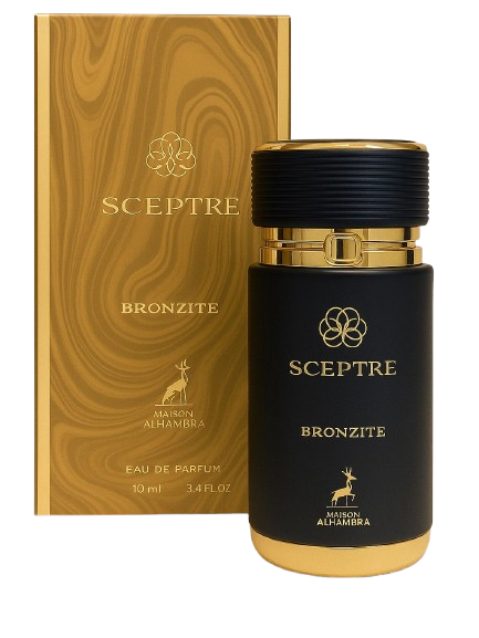 Maison Alhambra Sceptre Bronzite Edp 100ml