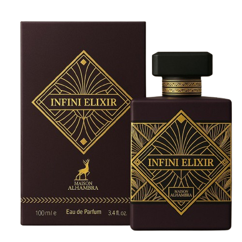 Maison Alhambra Infini Elixir Eau De Parfum 100ml