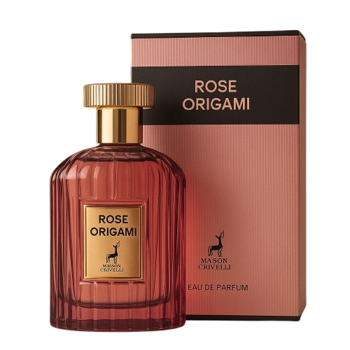 Rose Origami Maison Alhambra Edp 100ml