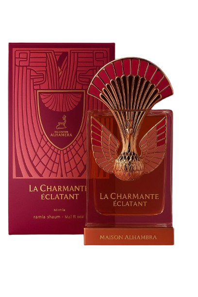 Maison Alhambra La Charmante Eclatant Eau De Parfum 100 ml