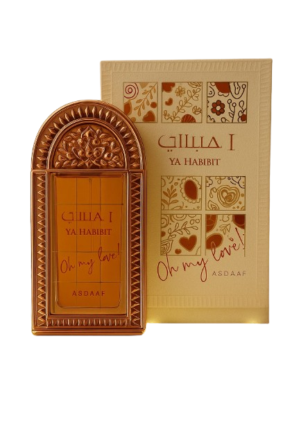 Asdaaf Ya Habibti Edp 100 ml