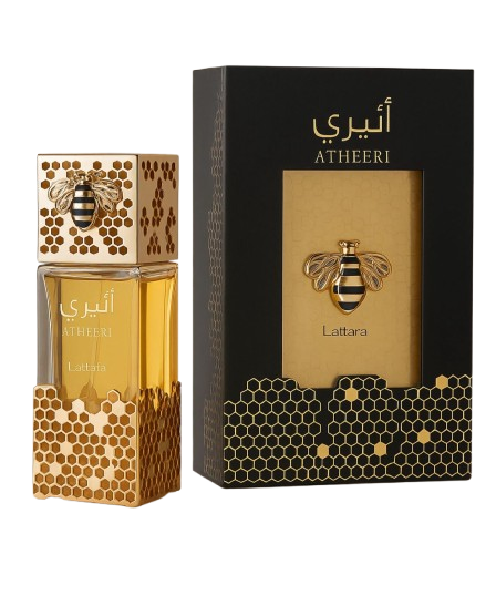 Lattafa Atheeri Eau De Parfum 100ml