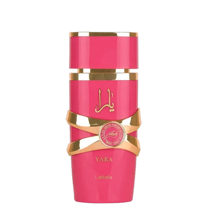 Lattafa Yara Candy Eau de Parfum 100 ml
