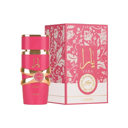 Lattafa Yara Candy Eau de Parfum 100 ml