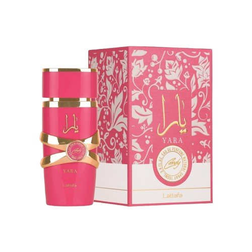 Lattafa Yara Candy Eau de Parfum 100 ml