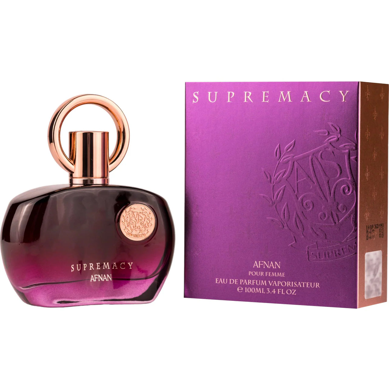 Supremacy Purple Afnan Eau de Parfum 100 ml