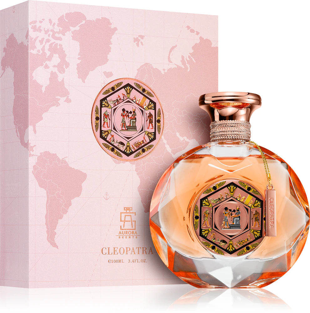 Aurora Scents Cleopatra Eau De Parfum 100 ml