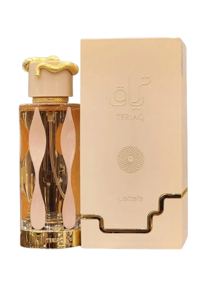 Lattafa Teriaq Eau De Parfum 100ml
