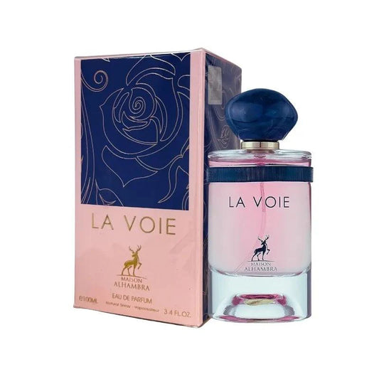Maison Alhambra La Voie Eau De Parfum 100ml