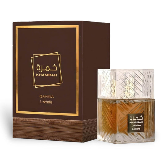 Khamrah Qahwa Lattafa Eau de Parfum 100 ml