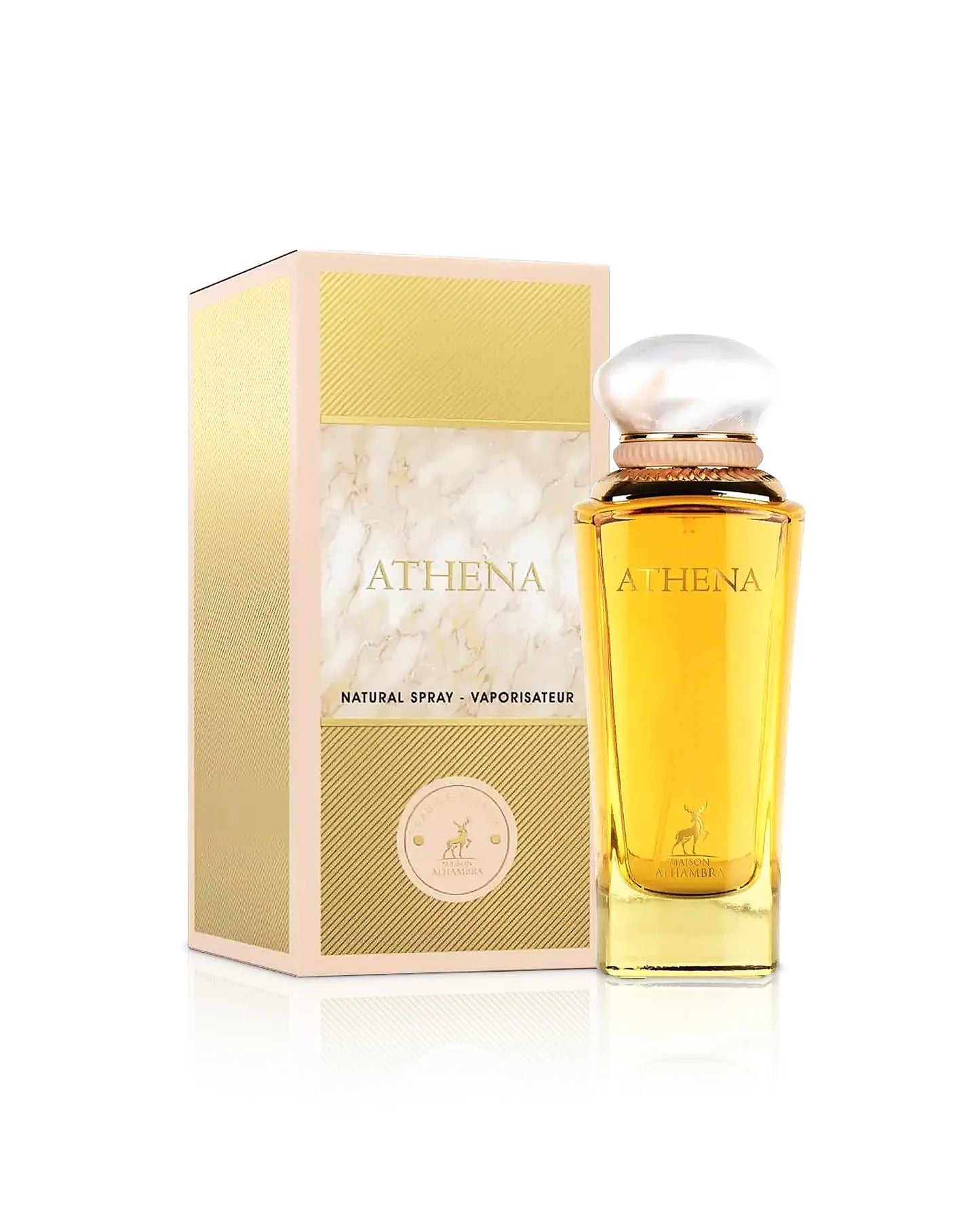 Athena Maison Alhambra Eau De Parfum 100ml