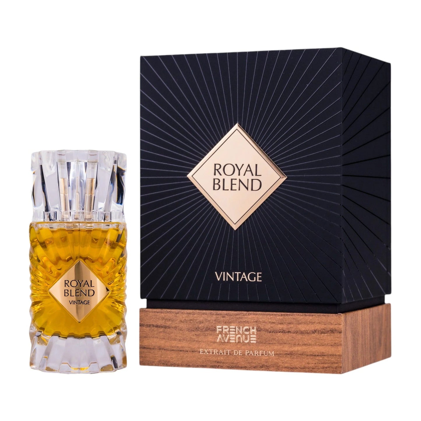 Royal Blend French Avenue Extrait de Parfum 100 ml