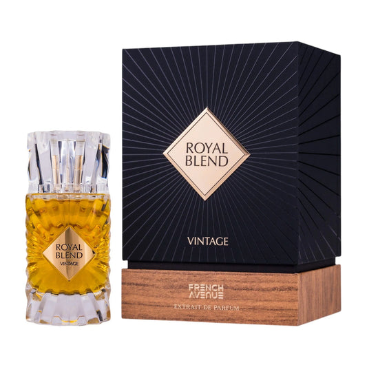 Royal Blend French Avenue Extrait de Parfum 100 ml