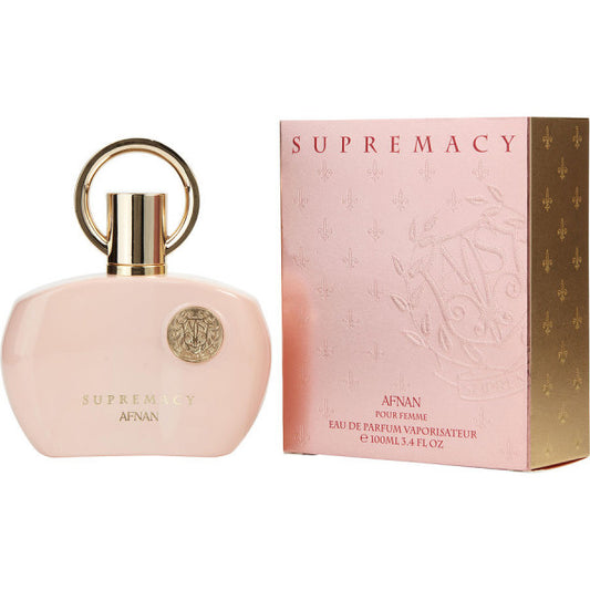 Supremacy Pink Afnan Eau de Parfum 100 ml